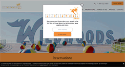 Desktop Screenshot of esplanadesuites.com